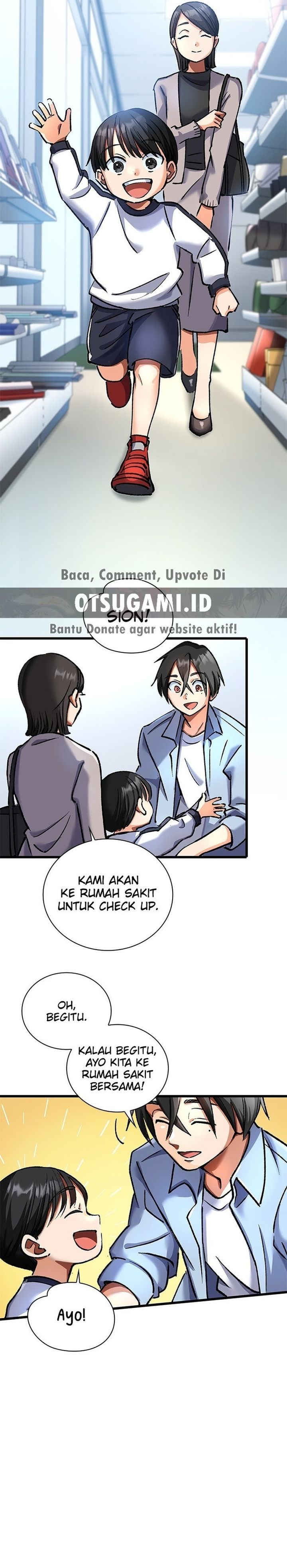 Baca Doctor Quest - Chapter 10 halaman 22