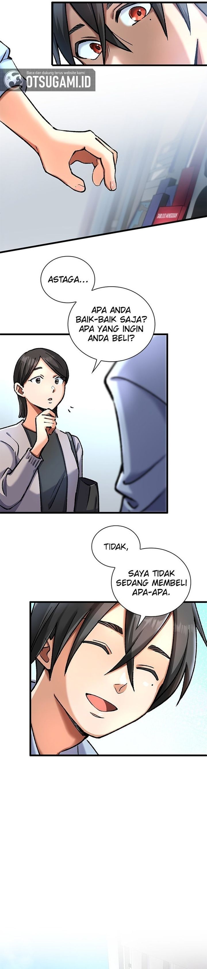 Baca Doctor Quest - Chapter 10 halaman 23