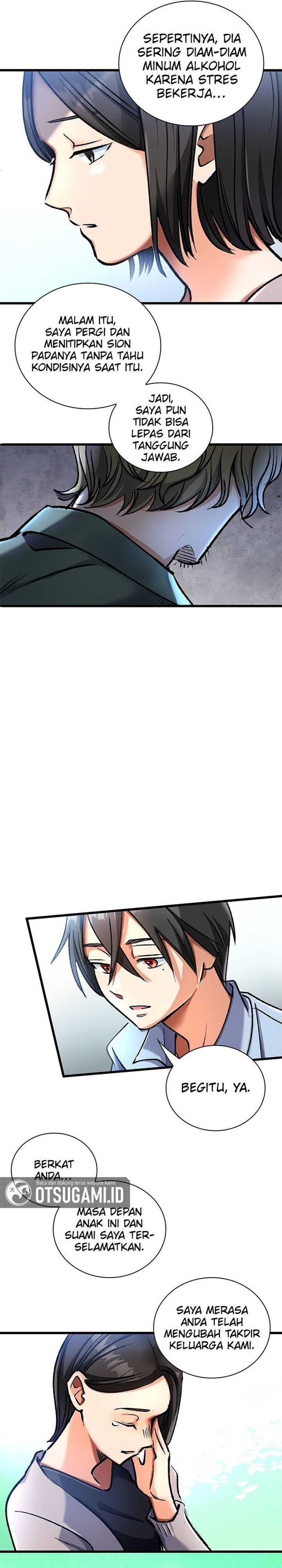 Baca Doctor Quest - Chapter 10 halaman 26