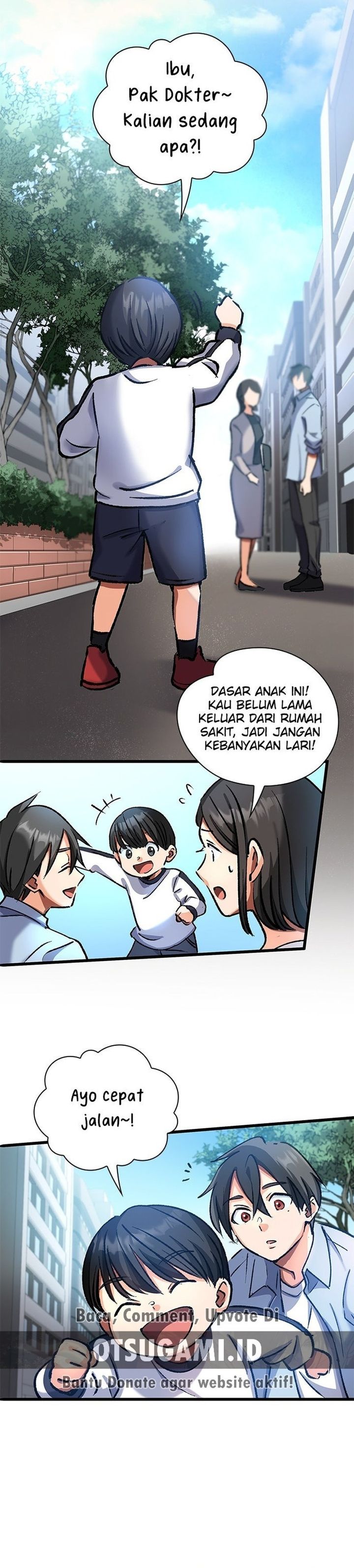 Baca Doctor Quest - Chapter 10 halaman 28