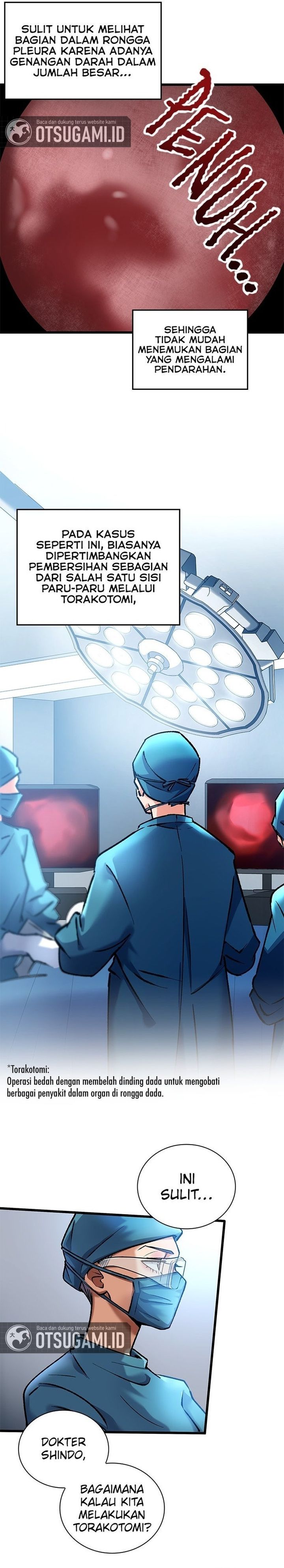 Baca Doctor Quest - Chapter 10 halaman 3