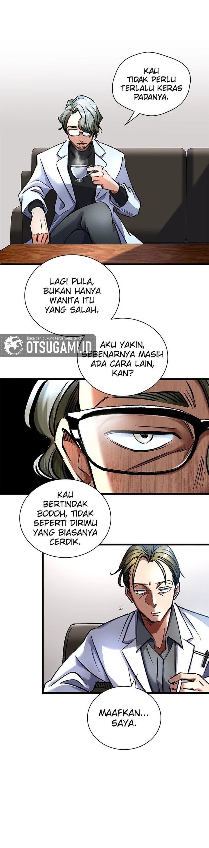 Baca Doctor Quest - Chapter 10 halaman 32
