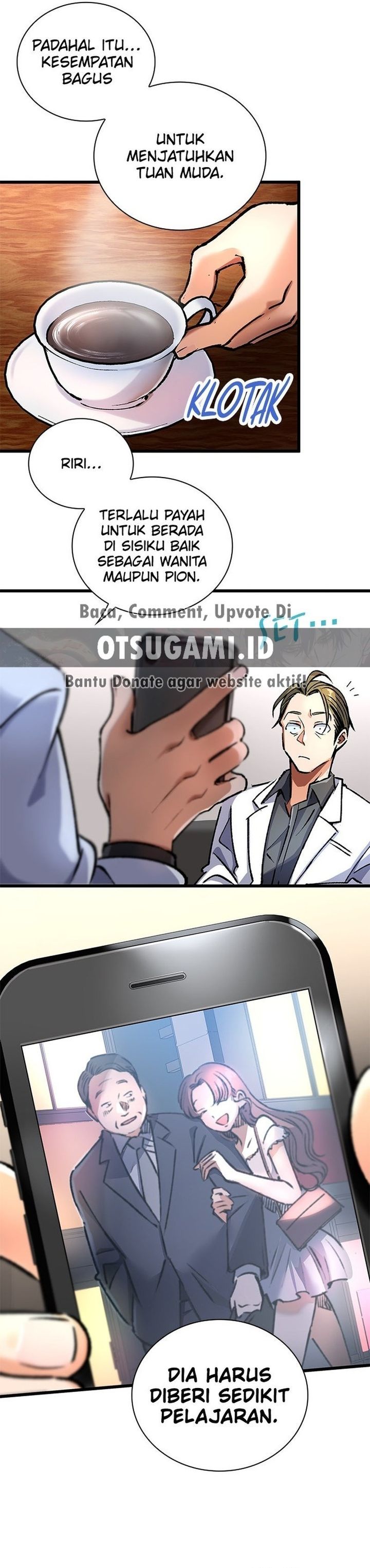 Baca Doctor Quest - Chapter 10 halaman 33