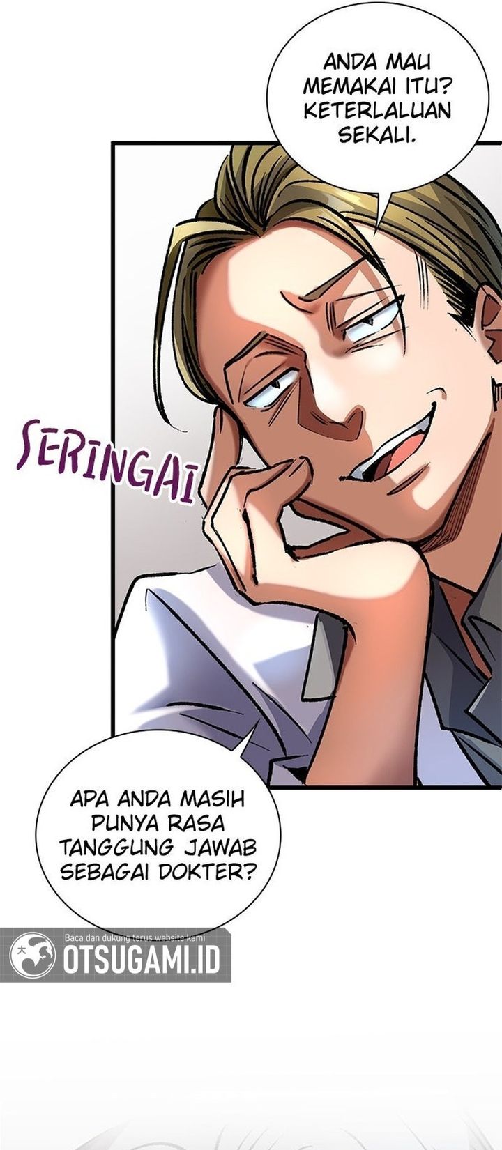 Baca Doctor Quest - Chapter 10 halaman 34