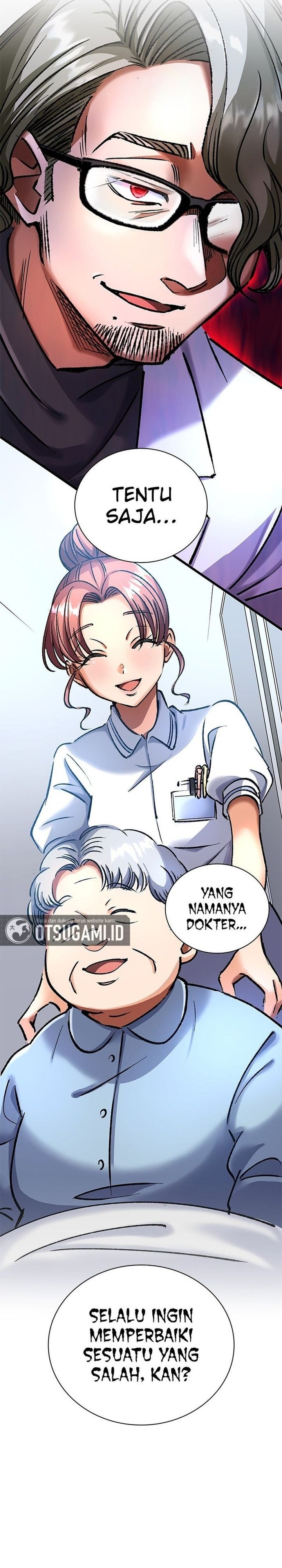 Baca Doctor Quest - Chapter 10 halaman 35