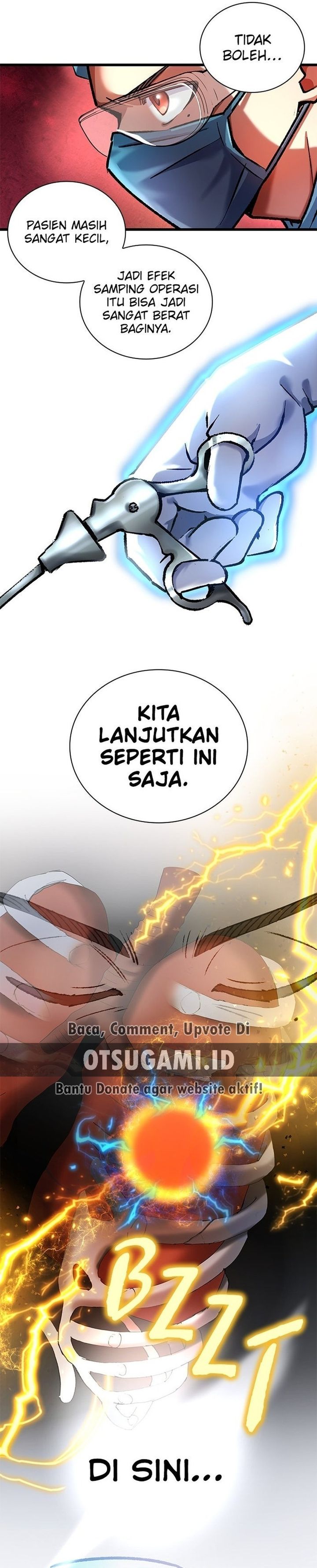 Baca Doctor Quest - Chapter 10 halaman 4