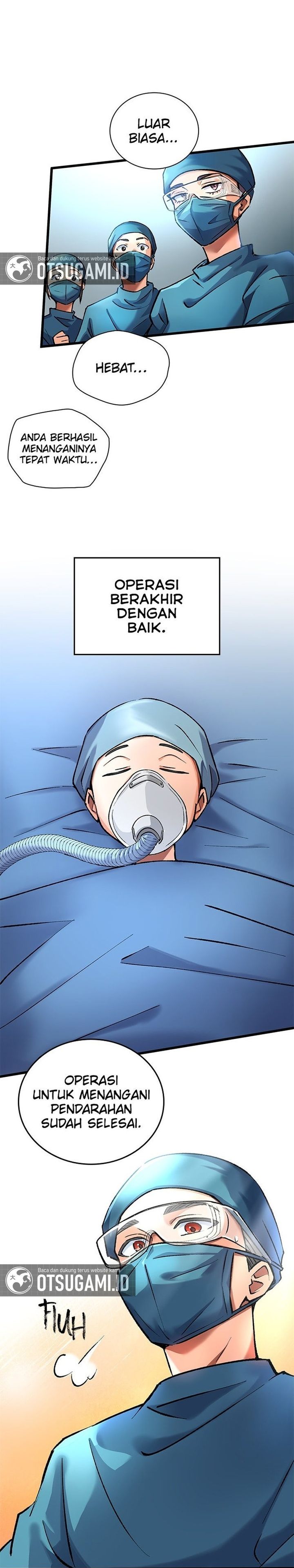 Baca Doctor Quest - Chapter 10 halaman 6