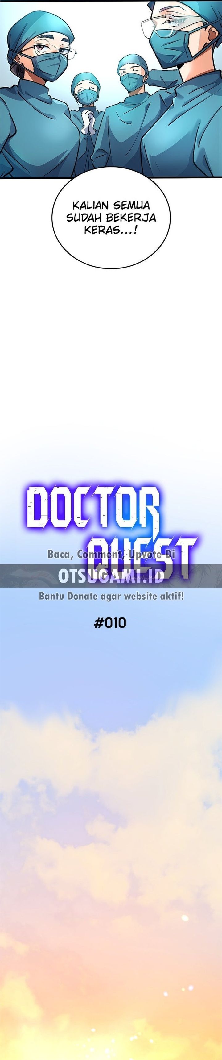 Baca Doctor Quest - Chapter 10 halaman 7