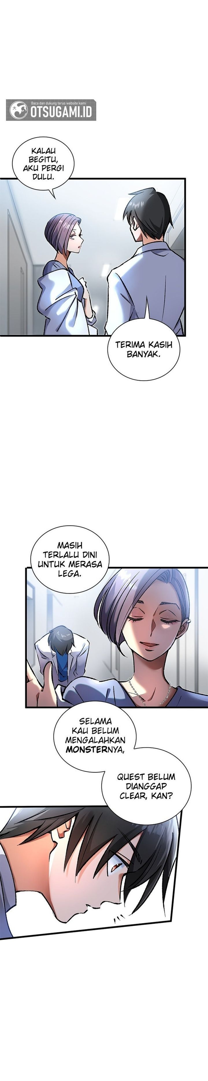 Baca Doctor Quest - Chapter 10 halaman 9
