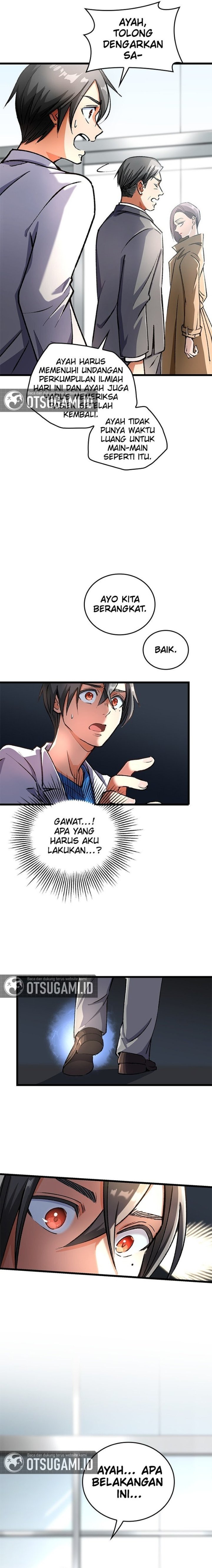 Baca Doctor Quest - Chapter 2 halaman 10