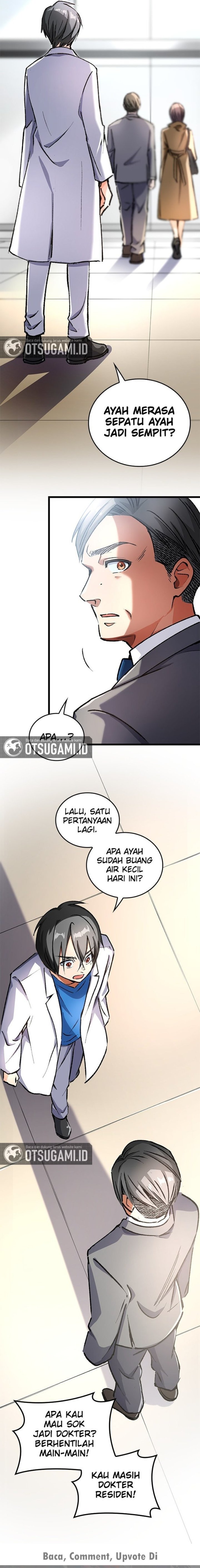 Baca Doctor Quest - Chapter 2 halaman 12