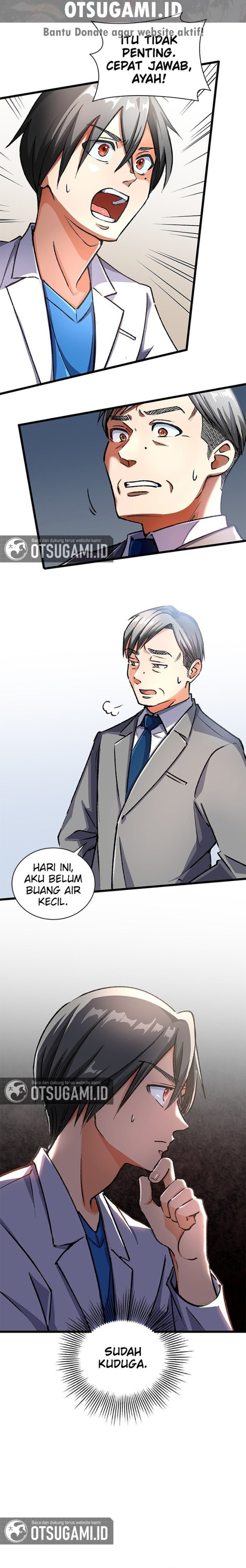 Baca Doctor Quest - Chapter 2 halaman 13