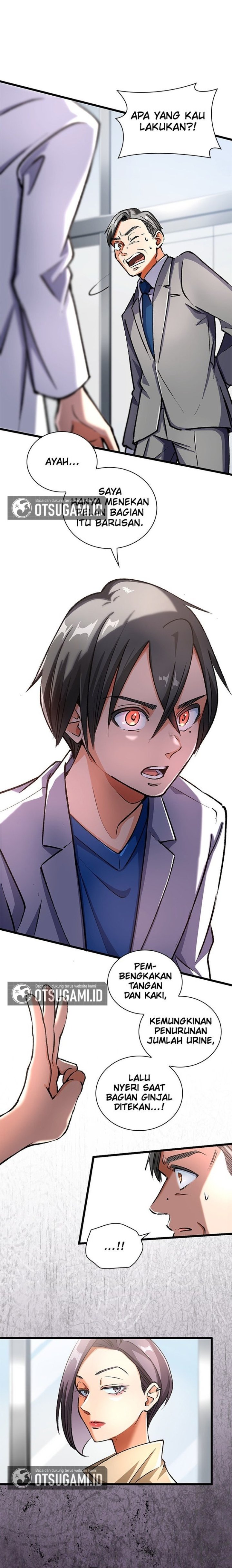 Baca Doctor Quest - Chapter 2 halaman 16