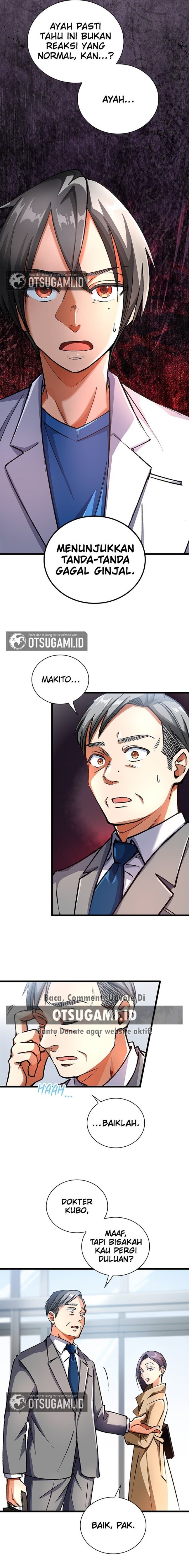 Baca Doctor Quest - Chapter 2 halaman 17