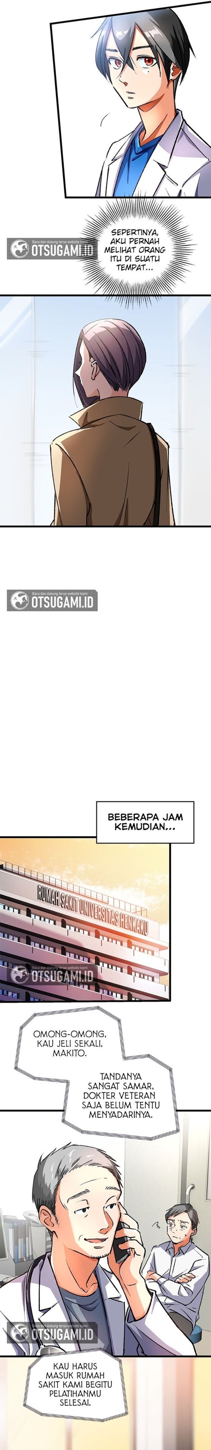 Baca Doctor Quest - Chapter 2 halaman 18