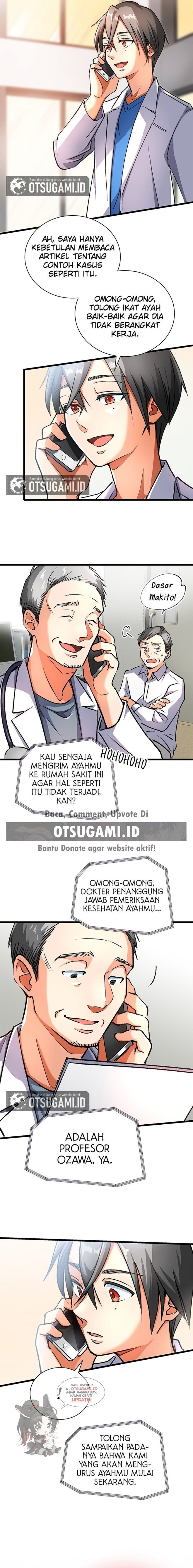 Baca Doctor Quest - Chapter 2 halaman 19