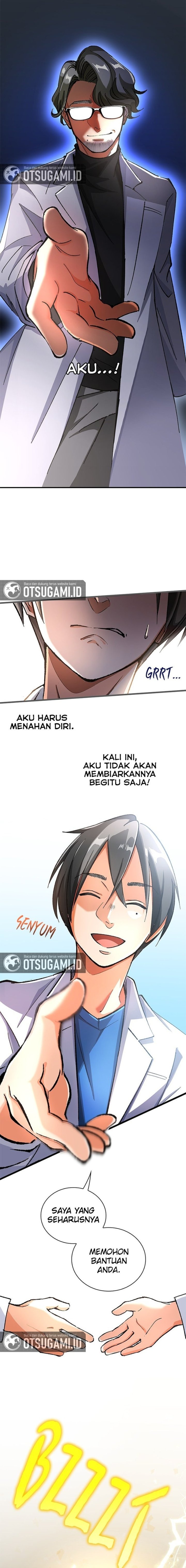 Baca Doctor Quest - Chapter 2 halaman 2