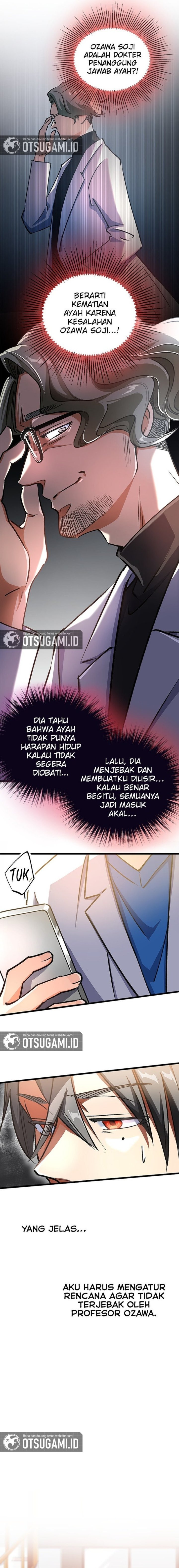 Baca Doctor Quest - Chapter 2 halaman 20