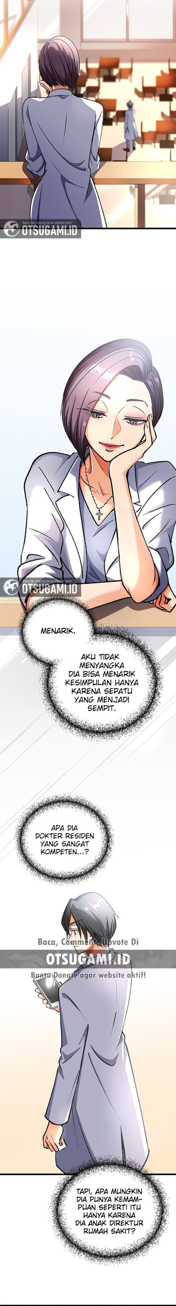 Baca Doctor Quest - Chapter 2 halaman 21