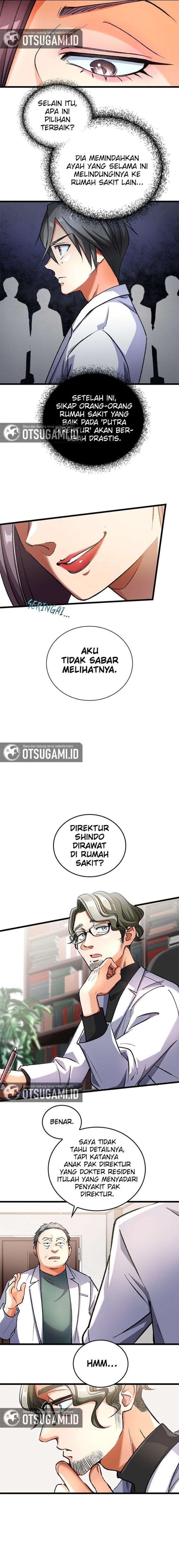 Baca Doctor Quest - Chapter 2 halaman 22
