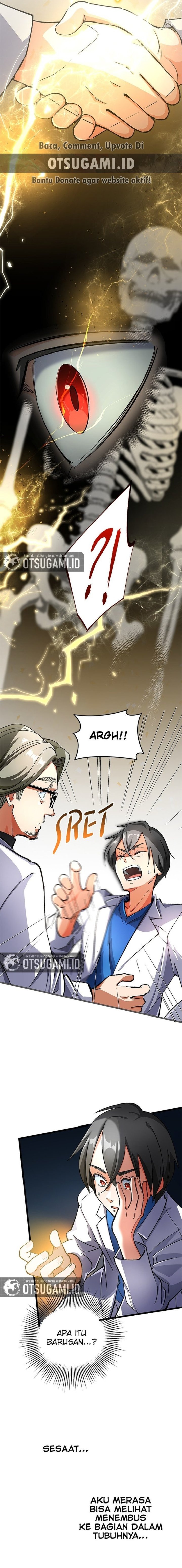 Baca Doctor Quest - Chapter 2 halaman 3