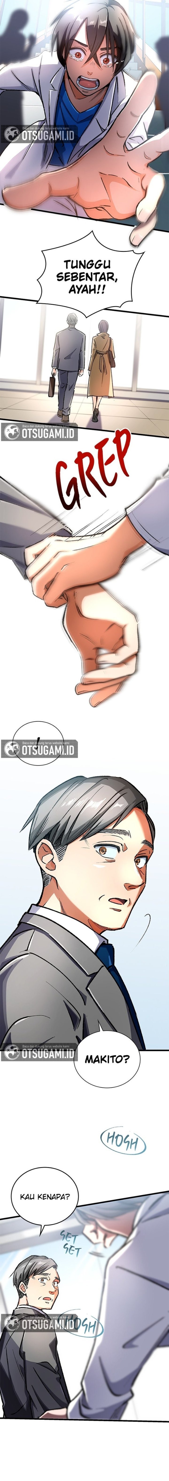 Baca Doctor Quest - Chapter 2 halaman 8