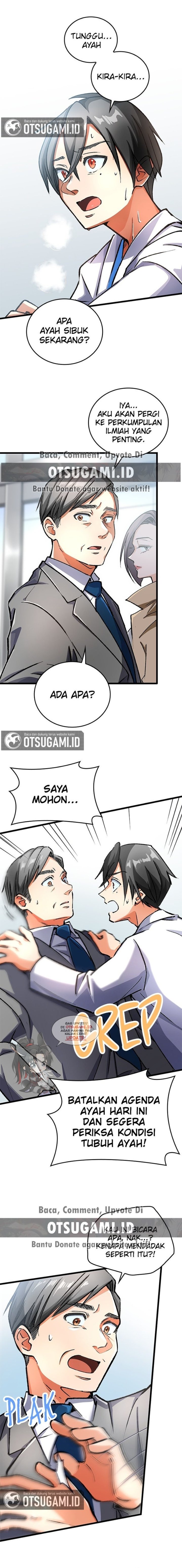 Baca Doctor Quest - Chapter 2 halaman 9