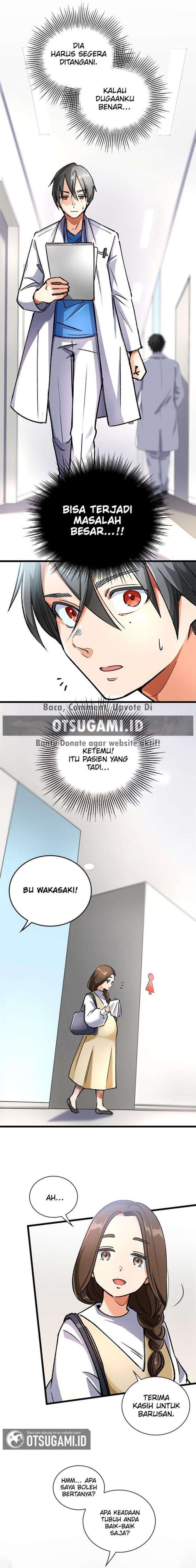 Baca Doctor Quest - Chapter 3 halaman 10