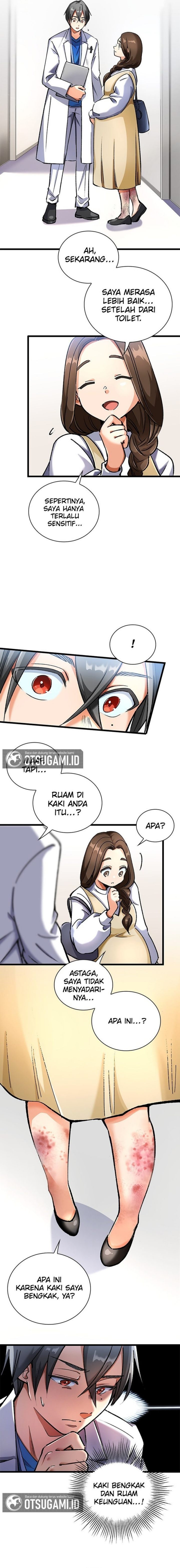Baca Doctor Quest - Chapter 3 halaman 11