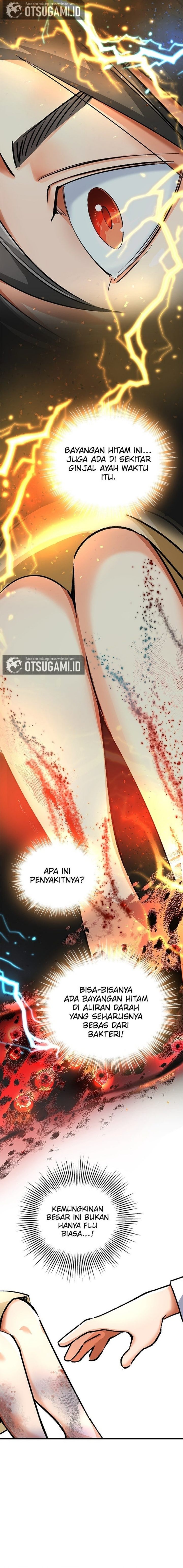 Baca Doctor Quest - Chapter 3 halaman 13