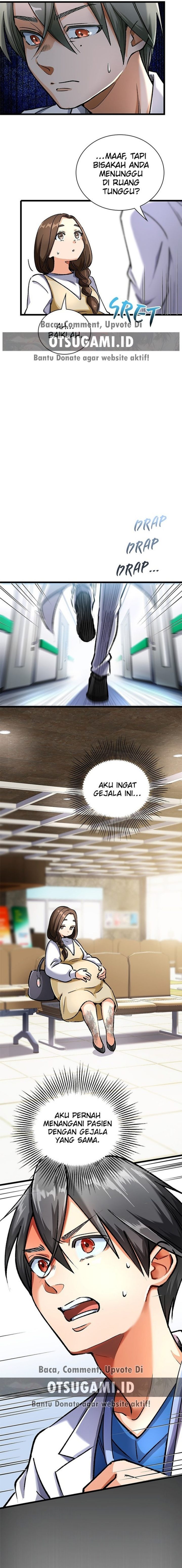 Baca Doctor Quest - Chapter 3 halaman 14