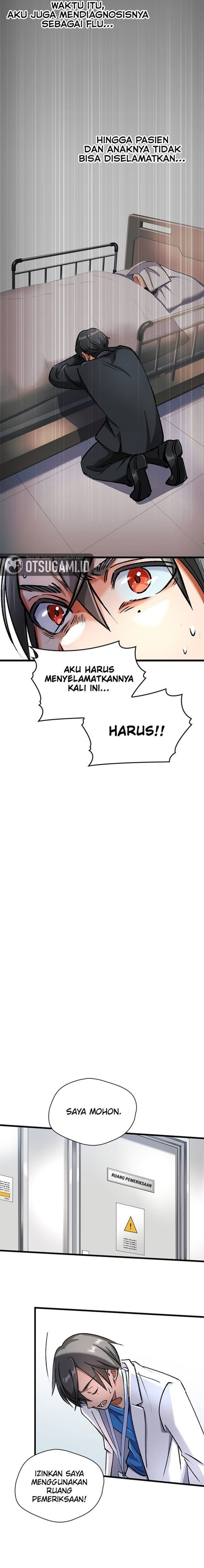 Baca Doctor Quest - Chapter 3 halaman 15