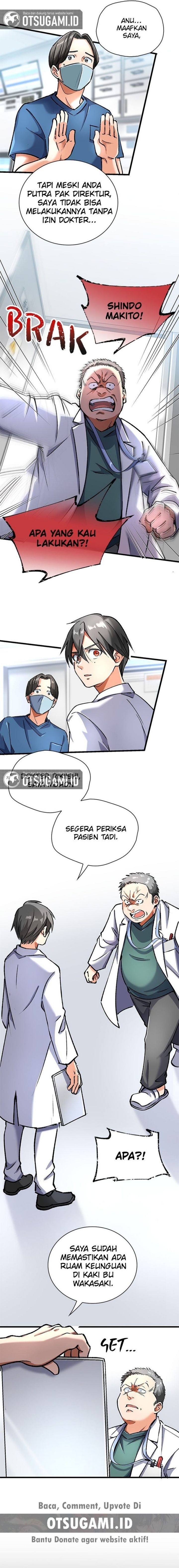 Baca Doctor Quest - Chapter 3 halaman 16