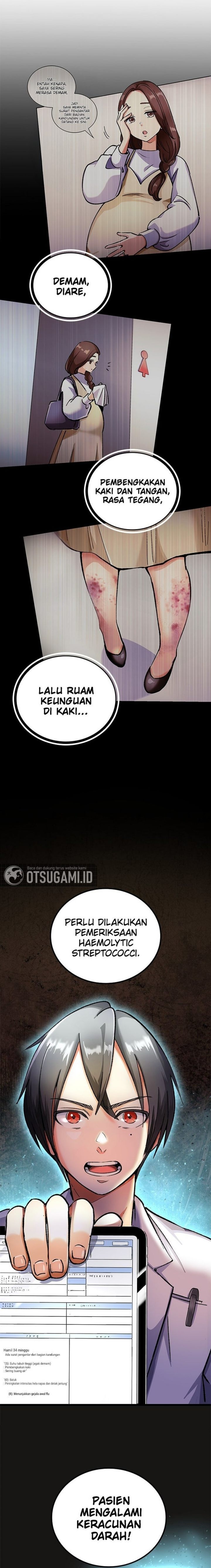 Baca Doctor Quest - Chapter 3 halaman 17