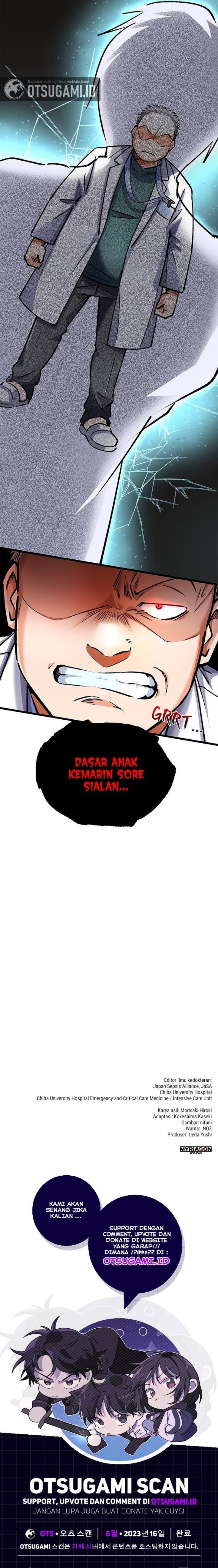 Baca Doctor Quest - Chapter 3 halaman 18