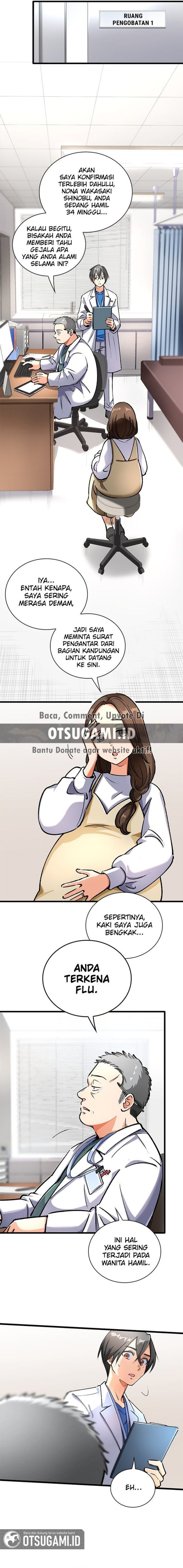 Baca Doctor Quest - Chapter 3 halaman 3