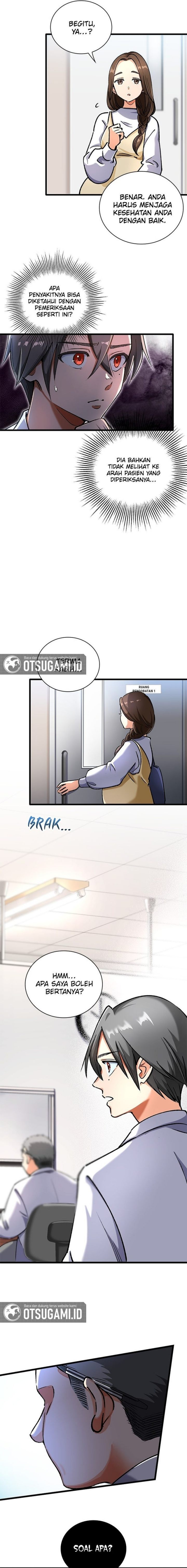 Baca Doctor Quest - Chapter 3 halaman 4