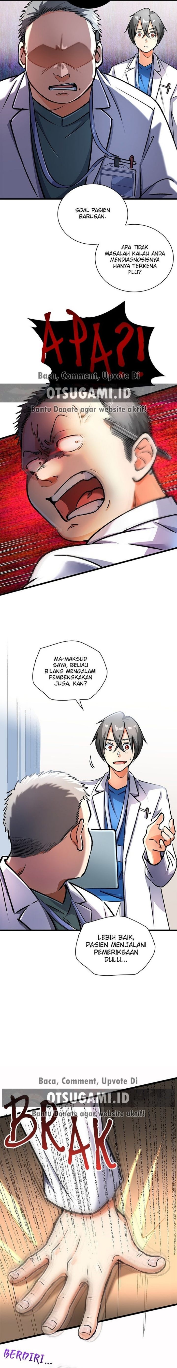 Baca Doctor Quest - Chapter 3 halaman 5