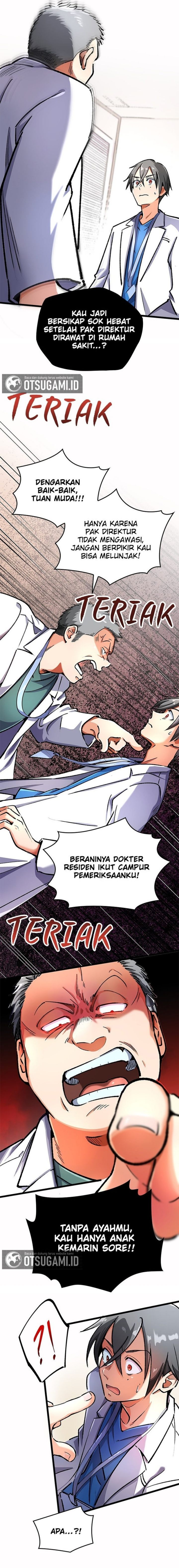Baca Doctor Quest - Chapter 3 halaman 6