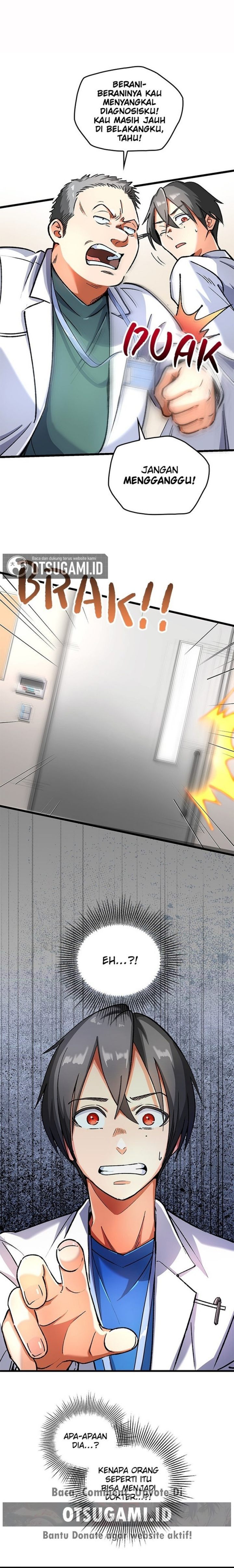 Baca Doctor Quest - Chapter 3 halaman 7