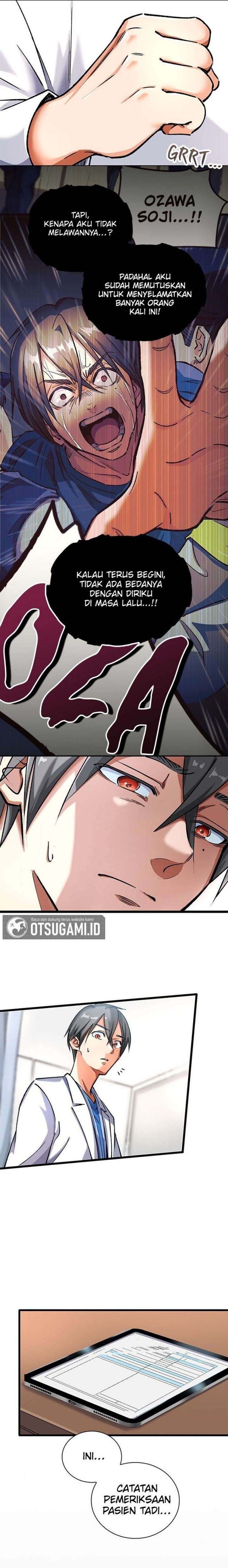 Baca Doctor Quest - Chapter 3 halaman 8