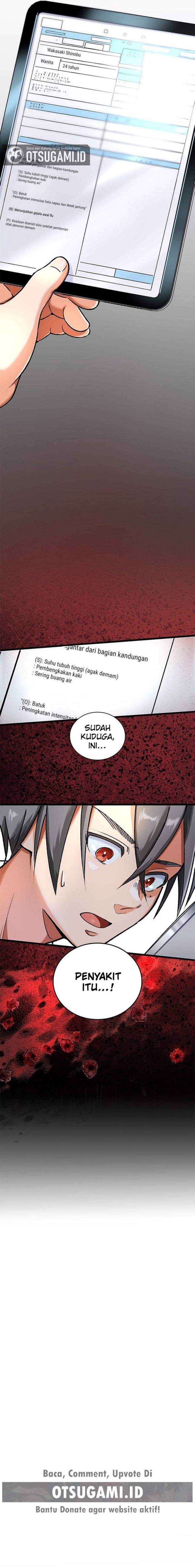 Baca Doctor Quest - Chapter 3 halaman 9