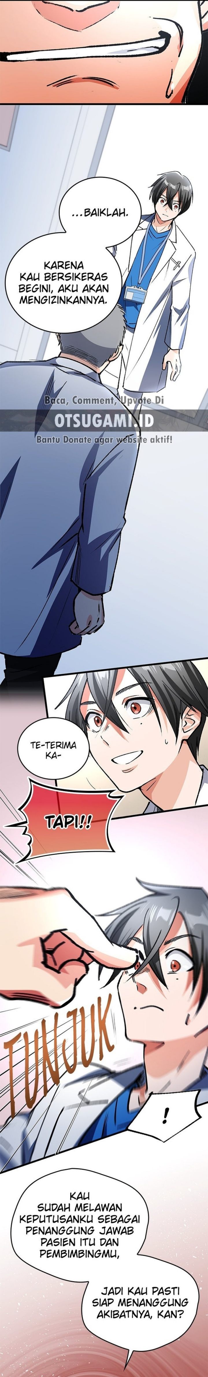 Baca Doctor Quest - Chapter 4 halaman 10