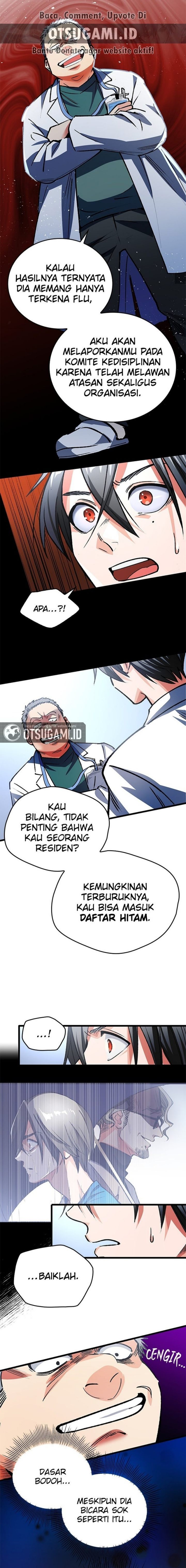 Baca Doctor Quest - Chapter 4 halaman 11