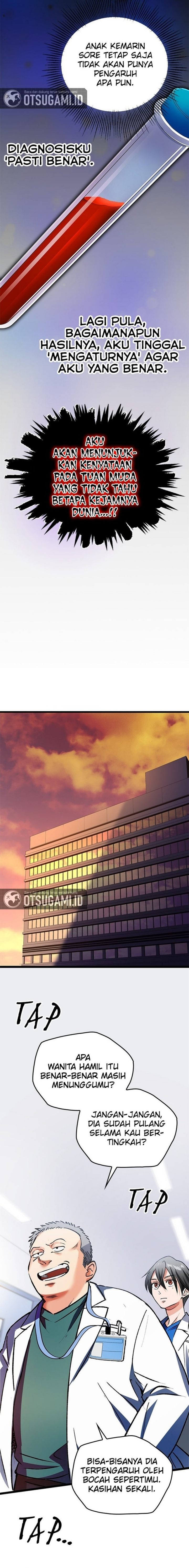 Baca Doctor Quest - Chapter 4 halaman 12