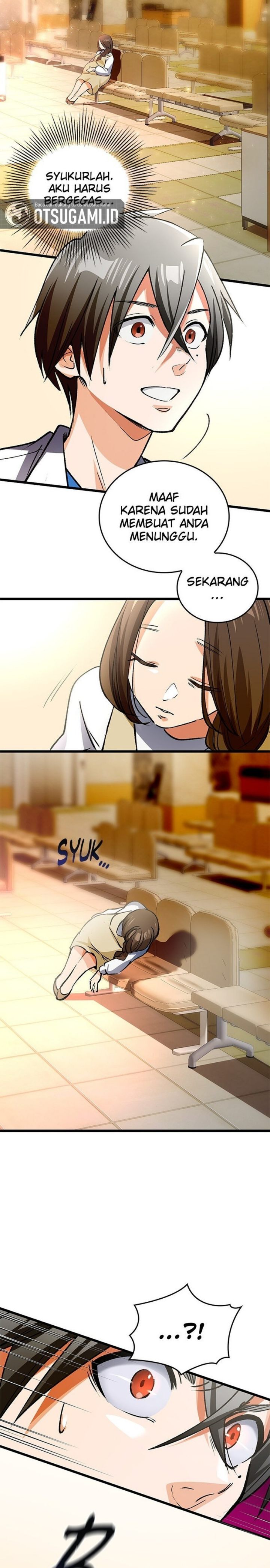 Baca Doctor Quest - Chapter 4 halaman 14