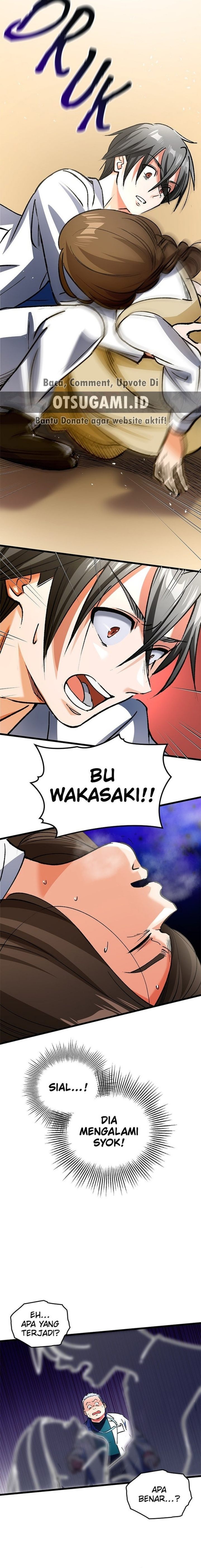 Baca Doctor Quest - Chapter 4 halaman 15