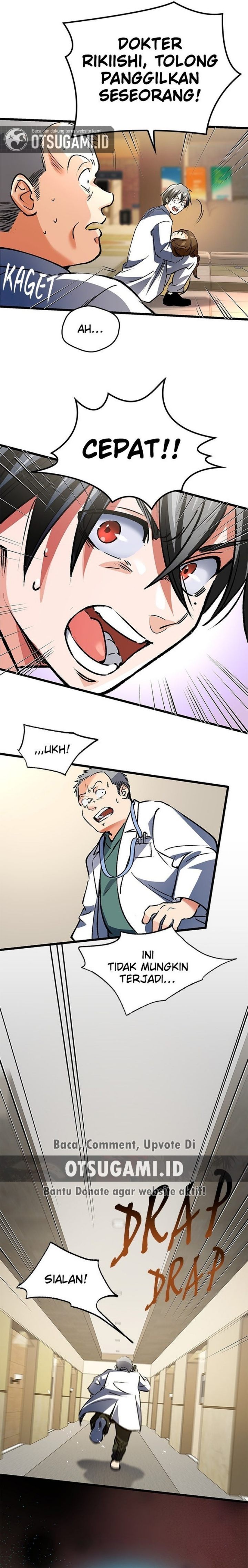 Baca Doctor Quest - Chapter 4 halaman 16