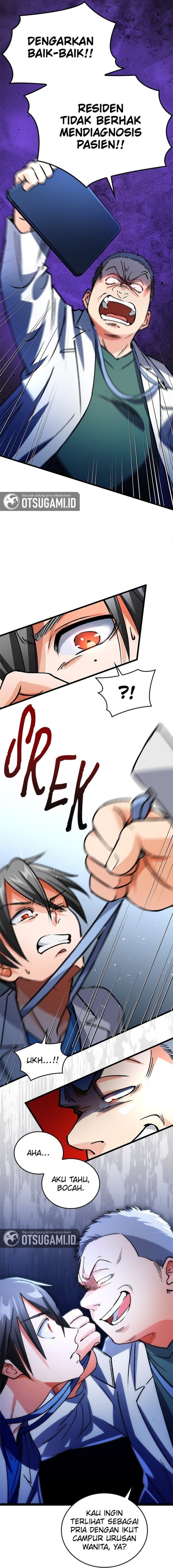 Baca Doctor Quest - Chapter 4 halaman 2