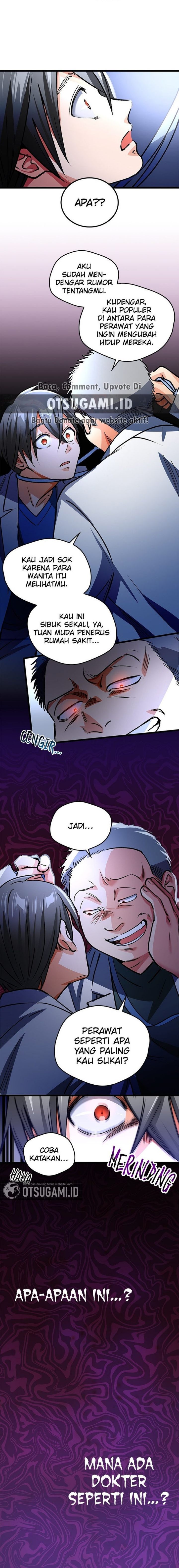 Baca Doctor Quest - Chapter 4 halaman 3